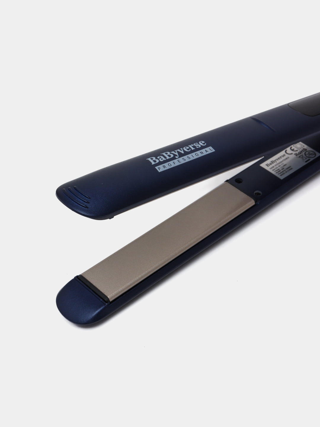 Babyverse BA 737 keratin deluxe hair straightener