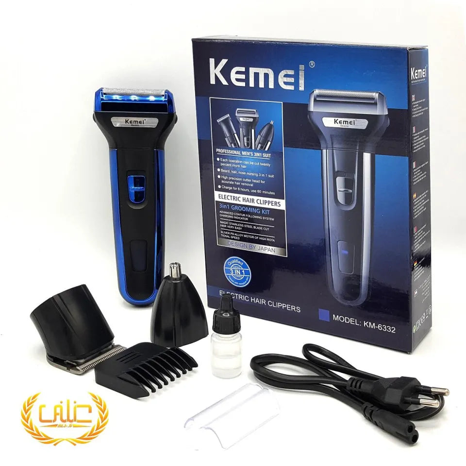 Kemei Shaver