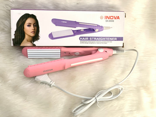 Inova SX 8006 Hair Straightener