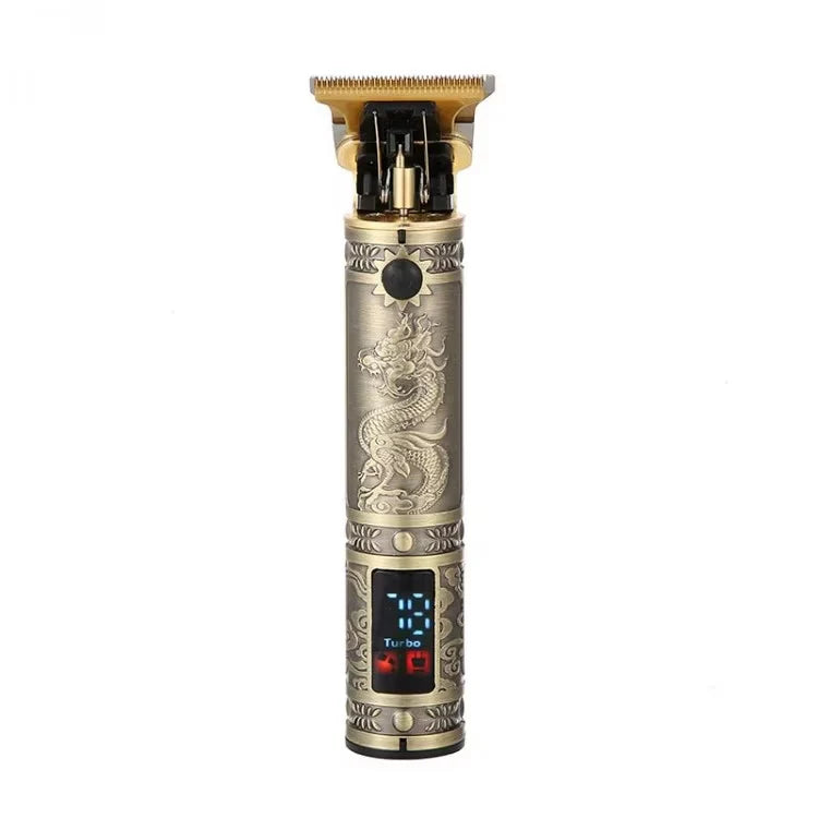 Daling DL-1618 Brass Rechargeable Hair Trimmer